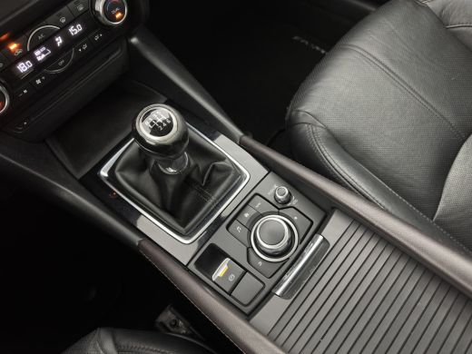 Mazda 3 2.0 SkyActiv-G 120 GT-M (INCL-BTW) *LUXURY-LEATHER | FULL-LED | ADAPTIVE-CRUISE | BLIND-SPOT |  B... ActivLease financial lease