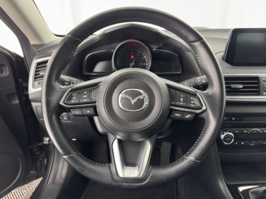 Mazda 3 2.0 SkyActiv-G 120 GT-M (INCL-BTW) *LUXURY-LEATHER | FULL-LED | ADAPTIVE-CRUISE | BLIND-SPOT |  B... ActivLease financial lease
