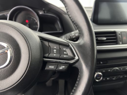 Mazda 3 2.0 SkyActiv-G 120 GT-M (INCL-BTW) *LUXURY-LEATHER | FULL-LED | ADAPTIVE-CRUISE | BLIND-SPOT |  B... ActivLease financial lease