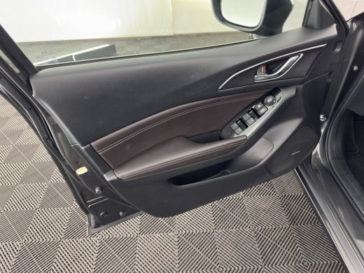 Mazda 3 2.0 SkyActiv-G 120 GT-M (INCL-BTW) *LUXURY-LEATHER | FULL-LED | ADAPTIVE-CRUISE | BLIND-SPOT |  B... ActivLease financial lease