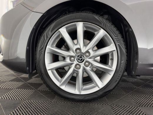 Mazda 3 2.0 SkyActiv-G 120 GT-M (INCL-BTW) *LUXURY-LEATHER | FULL-LED | ADAPTIVE-CRUISE | BLIND-SPOT |  B... ActivLease financial lease