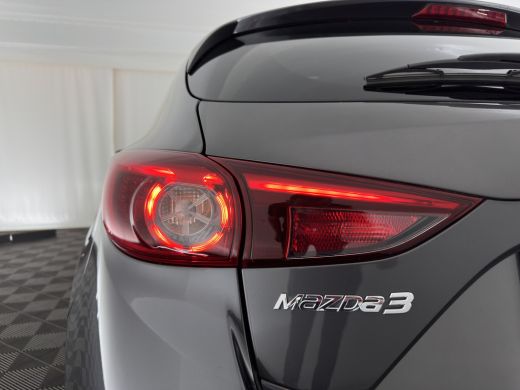 Mazda 3 2.0 SkyActiv-G 120 GT-M (INCL-BTW) *LUXURY-LEATHER | FULL-LED | ADAPTIVE-CRUISE | BLIND-SPOT |  B... ActivLease financial lease