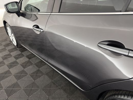 Mazda 3 2.0 SkyActiv-G 120 GT-M (INCL-BTW) *LUXURY-LEATHER | FULL-LED | ADAPTIVE-CRUISE | BLIND-SPOT |  B... ActivLease financial lease
