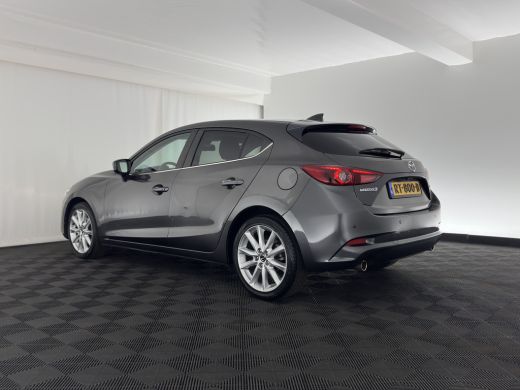 Mazda 3 2.0 SkyActiv-G 120 GT-M (INCL-BTW) *LUXURY-LEATHER | FULL-LED | ADAPTIVE-CRUISE | BLIND-SPOT |  B... ActivLease financial lease