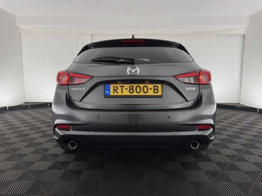 Mazda 3 2.0 SkyActiv-G 120 GT-M (INCL-BTW) *LUXURY-LEATHER | FULL-LED | ADAPTIVE-CRUISE | BLIND-SPOT |  B... ActivLease financial lease