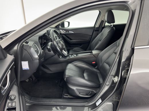 Mazda 3 2.0 SkyActiv-G 120 GT-M (INCL-BTW) *LUXURY-LEATHER | FULL-LED | ADAPTIVE-CRUISE | BLIND-SPOT |  B... ActivLease financial lease