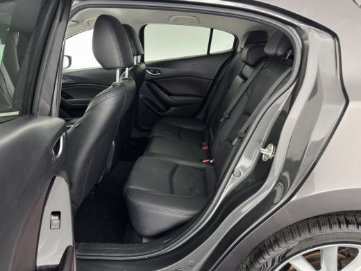 Mazda 3 2.0 SkyActiv-G 120 GT-M (INCL-BTW) *LUXURY-LEATHER | FULL-LED | ADAPTIVE-CRUISE | BLIND-SPOT |  B... ActivLease financial lease