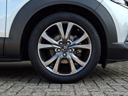 Mazda CX-30 2.0 e-SkyActiv-X M Hybrid Luxury | Apple Carplay/Android Auto | Stoel/stuurverwarming | Elektrisc... ActivLease financial lease