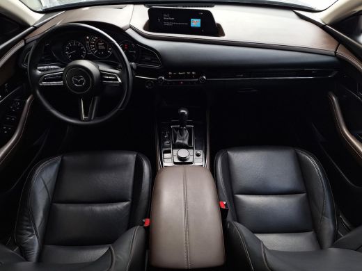 Mazda CX-30 2.0 e-SkyActiv-X M Hybrid Luxury | Apple Carplay/Android Auto | Stoel/stuurverwarming | Elektrisc... ActivLease financial lease