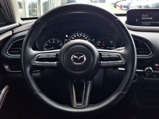 Mazda CX-30 2.0 e-SkyActiv-X M Hybrid Luxury | Apple Carplay/Android Auto | Stoel/stuurverwarming | Elektrisc... ActivLease financial lease