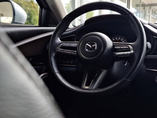 Mazda CX-30 2.0 e-SkyActiv-X M Hybrid Luxury | Apple Carplay/Android Auto | Stoel/stuurverwarming | Elektrisc... ActivLease financial lease