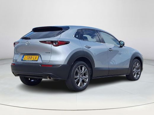 Mazda CX-30 2.0 e-SkyActiv-X M Hybrid Luxury | Apple Carplay/Android Auto | Stoel/stuurverwarming | Elektrisc... ActivLease financial lease