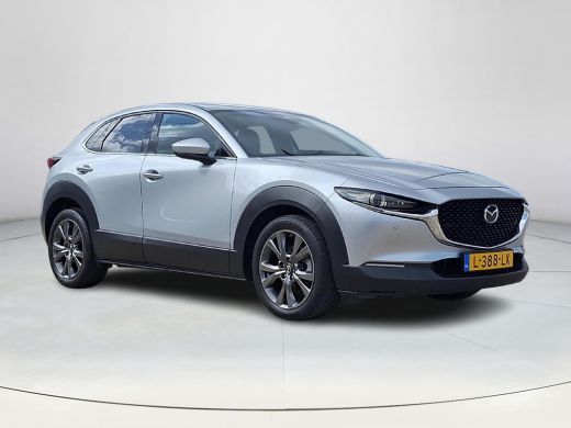 Mazda CX-30 2.0 e-SkyActiv-X M Hybrid Luxury | Apple Carplay/Android Auto | Stoel/stuurverwarming | Elektrisc... ActivLease financial lease