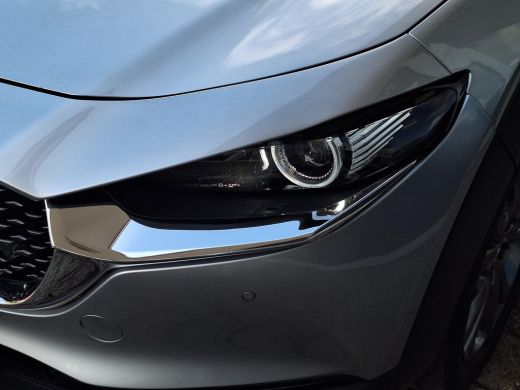 Mazda CX-30 2.0 e-SkyActiv-X M Hybrid Luxury | Apple Carplay/Android Auto | Stoel/stuurverwarming | Elektrisc... ActivLease financial lease