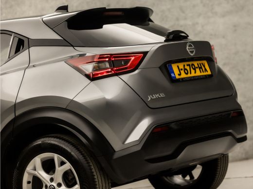 Nissan Juke 1.0 DIG-T N-Connecta Sport (APPLE CARPLAY, GROOT NAVI, CAMERA, CLIMATE, SPORTSTOELEN, GETINT GLAS... ActivLease financial lease