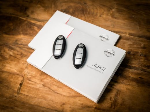 Nissan Juke 1.0 DIG-T N-Connecta Sport (APPLE CARPLAY, GROOT NAVI, CAMERA, CLIMATE, SPORTSTOELEN, GETINT GLAS... ActivLease financial lease