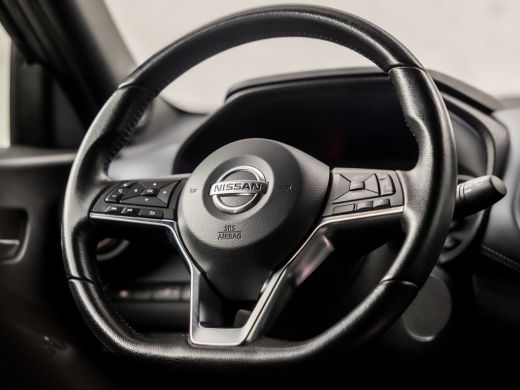 Nissan Juke 1.0 DIG-T N-Connecta Sport (APPLE CARPLAY, GROOT NAVI, CAMERA, CLIMATE, SPORTSTOELEN, GETINT GLAS... ActivLease financial lease