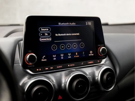 Nissan Juke 1.0 DIG-T N-Connecta Sport (APPLE CARPLAY, GROOT NAVI, CAMERA, CLIMATE, SPORTSTOELEN, GETINT GLAS... ActivLease financial lease