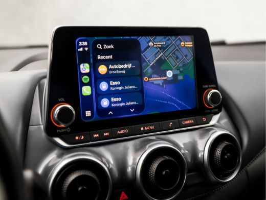 Nissan Juke 1.0 DIG-T N-Connecta Sport (APPLE CARPLAY, GROOT NAVI, CAMERA, CLIMATE, SPORTSTOELEN, GETINT GLAS... ActivLease financial lease