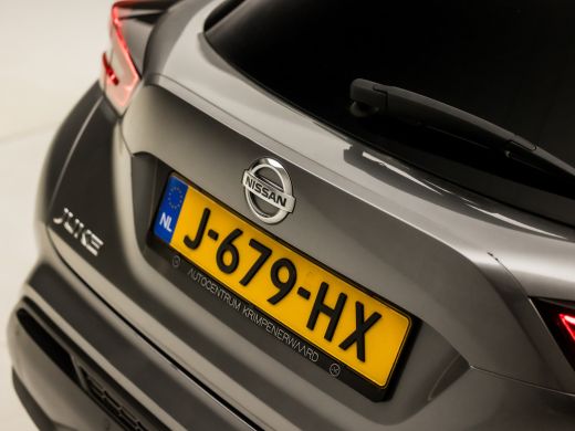 Nissan Juke 1.0 DIG-T N-Connecta Sport (APPLE CARPLAY, GROOT NAVI, CAMERA, CLIMATE, SPORTSTOELEN, GETINT GLAS... ActivLease financial lease