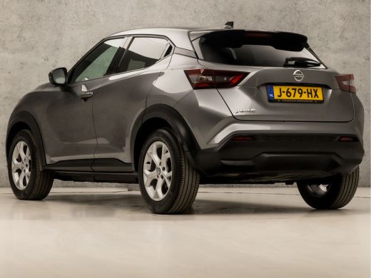 Nissan Juke 1.0 DIG-T N-Connecta Sport (APPLE CARPLAY, GROOT NAVI, CAMERA, CLIMATE, SPORTSTOELEN, GETINT GLAS... ActivLease financial lease