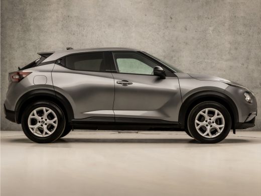 Nissan Juke 1.0 DIG-T N-Connecta Sport (APPLE CARPLAY, GROOT NAVI, CAMERA, CLIMATE, SPORTSTOELEN, GETINT GLAS... ActivLease financial lease