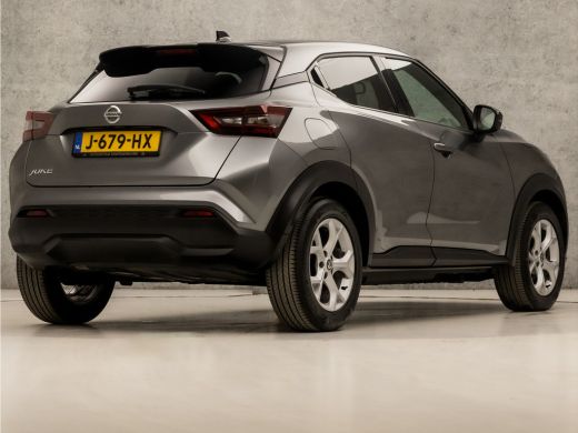Nissan Juke 1.0 DIG-T N-Connecta Sport (APPLE CARPLAY, GROOT NAVI, CAMERA, CLIMATE, SPORTSTOELEN, GETINT GLAS... ActivLease financial lease