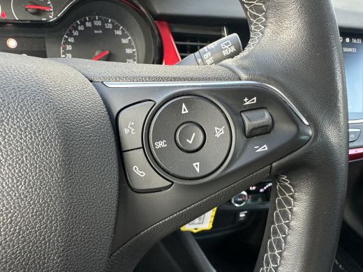 Opel Crossland 1.2 110PK Turbo GS Line | AGR-COMFORTSTOEL| NAVIGATIE| CAMERA| PARKEERSENSOREN V+A| DAB| CRUISE C... ActivLease financial lease