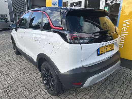 Opel Crossland 1.2 110PK Turbo GS Line | AGR-COMFORTSTOEL| NAVIGATIE| CAMERA| PARKEERSENSOREN V+A| DAB| CRUISE C... ActivLease financial lease
