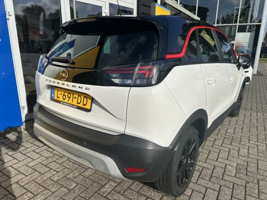 Opel Crossland 1.2 110PK Turbo GS Line | AGR-COMFORTSTOEL| NAVIGATIE| CAMERA| PARKEERSENSOREN V+A| DAB| CRUISE C... ActivLease financial lease