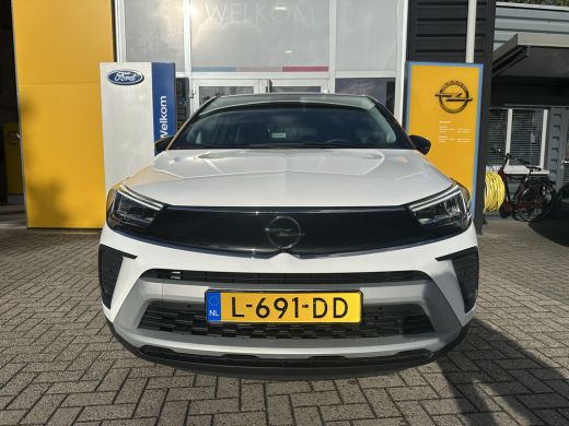 Opel Crossland 1.2 110PK Turbo GS Line | AGR-COMFORTSTOEL| NAVIGATIE| CAMERA| PARKEERSENSOREN V+A| DAB| CRUISE C... ActivLease financial lease
