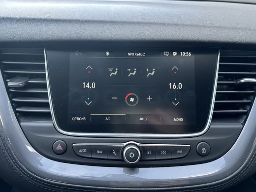Opel Grandland X 1.2 130PK Turbo Ultimate AUTOMAAT | AGR-COMFORT STOELEN| VOORSTOEL VERWARMING/VENTILATIE| STUUR-,... ActivLease financial lease