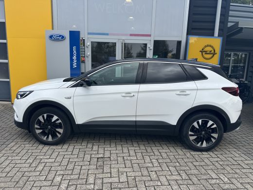 Opel Grandland X 1.2 130PK Turbo Ultimate AUTOMAAT | AGR-COMFORT STOELEN| VOORSTOEL VERWARMING/VENTILATIE| STUUR-,... ActivLease financial lease