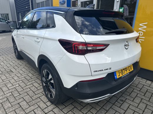 Opel Grandland X 1.2 130PK Turbo Ultimate AUTOMAAT | AGR-COMFORT STOELEN| VOORSTOEL VERWARMING/VENTILATIE| STUUR-,... ActivLease financial lease