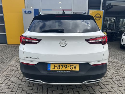 Opel Grandland X 1.2 130PK Turbo Ultimate AUTOMAAT | AGR-COMFORT STOELEN| VOORSTOEL VERWARMING/VENTILATIE| STUUR-,... ActivLease financial lease