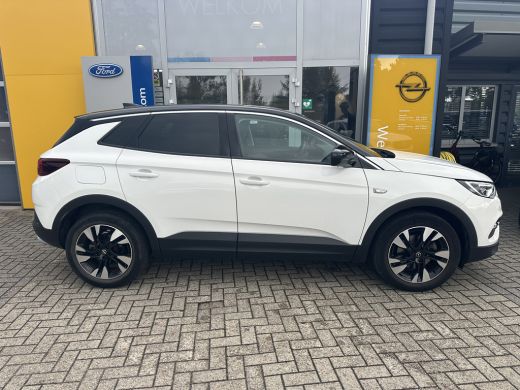 Opel Grandland X 1.2 130PK Turbo Ultimate AUTOMAAT | AGR-COMFORT STOELEN| VOORSTOEL VERWARMING/VENTILATIE| STUUR-,... ActivLease financial lease