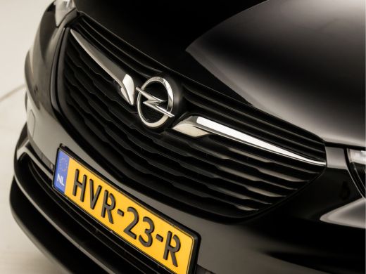 Opel Grandland X 1.2 Turbo Sport Automaat (APPLE CARPLAY, GROOT NAVI, GETINT GLAS, PARKEERSENSOREN, SPORTSTOELEN, ... ActivLease financial lease