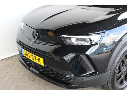 Opel Mokka 1.2 Turbo GS Line | Stoelverwarming | Stuurwielverwarming | Sensoren | Carplay | ActivLease financial lease