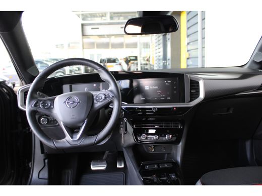 Opel Mokka 1.2 Turbo GS Line | Stoelverwarming | Stuurwielverwarming | Sensoren | Carplay | ActivLease financial lease