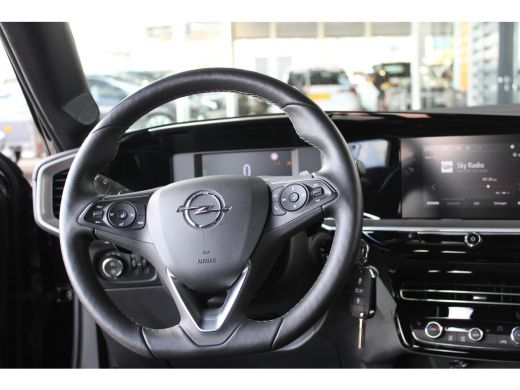 Opel Mokka 1.2 Turbo GS Line | Stoelverwarming | Stuurwielverwarming | Sensoren | Carplay | ActivLease financial lease