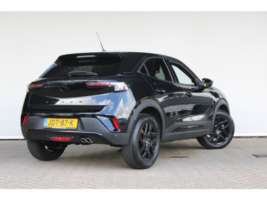 Opel Mokka 1.2 Turbo GS Line | Stoelverwarming | Stuurwielverwarming | Sensoren | Carplay | ActivLease financial lease