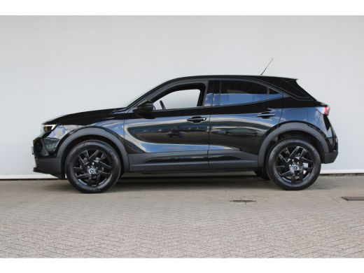 Opel Mokka 1.2 Turbo GS Line | Stoelverwarming | Stuurwielverwarming | Sensoren | Carplay | ActivLease financial lease