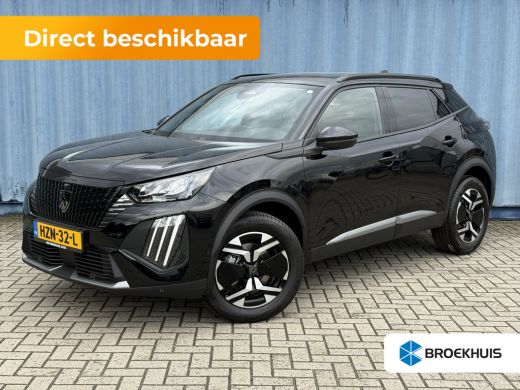 Peugeot 2008 1.2 Hybrid Allure | Achteruitrijcamera | Airco (automatisch) | Cruise control