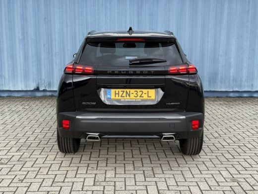 Peugeot 2008 1.2 Hybrid Allure | Achteruitrijcamera | Airco (automatisch) | Cruise control ActivLease financial lease