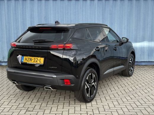 Peugeot 2008 1.2 Hybrid Allure | Achteruitrijcamera | Airco (automatisch) | Cruise control ActivLease financial lease