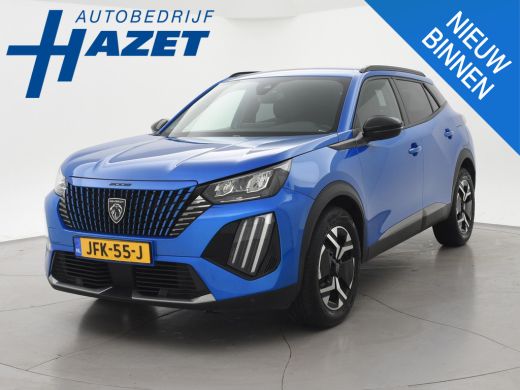 Peugeot 2008 1.2 PT 130 PK AUT. ALLURE + CAMERA | CARPLAY | DIGITALE COCKPIT | LED