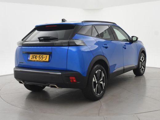 Peugeot 2008 1.2 PT 130 PK AUT. ALLURE + CAMERA | CARPLAY | DIGITALE COCKPIT | LED ActivLease financial lease
