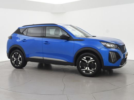 Peugeot 2008 1.2 PT 130 PK AUT. ALLURE + CAMERA | CARPLAY | DIGITALE COCKPIT | LED ActivLease financial lease
