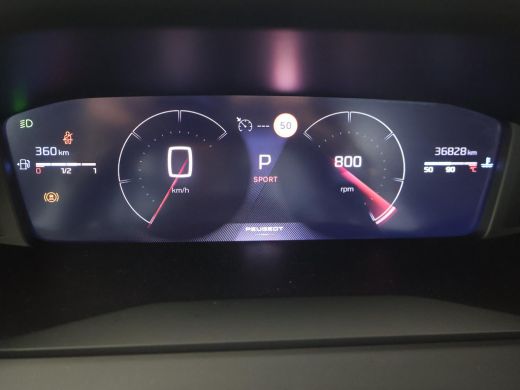 Peugeot 2008 1.2 PT 130 PK AUT. ALLURE + CAMERA | CARPLAY | DIGITALE COCKPIT | LED ActivLease financial lease
