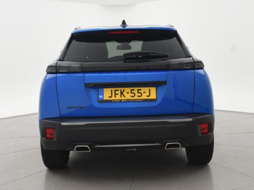 Peugeot 2008 1.2 PT 130 PK AUT. ALLURE + CAMERA | CARPLAY | DIGITALE COCKPIT | LED ActivLease financial lease